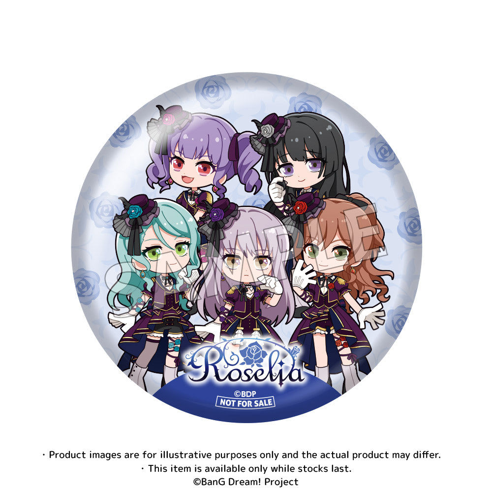 Bushiroad Creative PalVerse《BanG Dream!》Dream! Roselia 全盒6隻 (含特典)