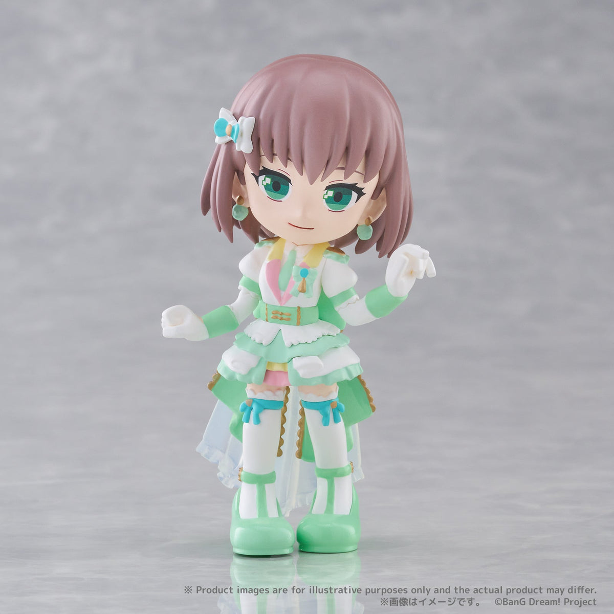 《預訂》Bushiroad Creative PalVerse《BanG Dream!》Pastel＊Palettes 盲抽1隻(共5款) - Microworks ACG