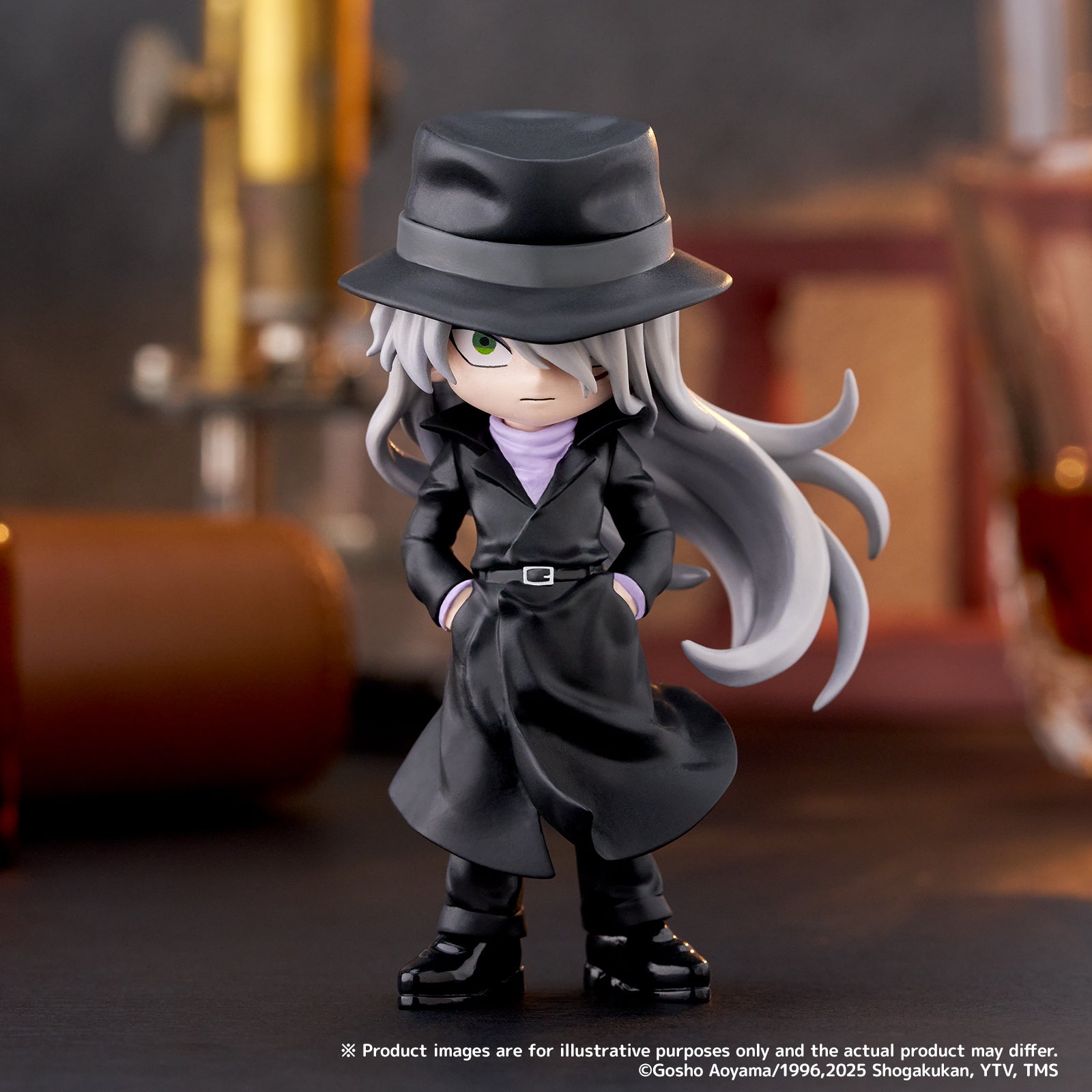 Bushiroad Creative PalVerse《名偵探柯南》Vol.2 原盒6款