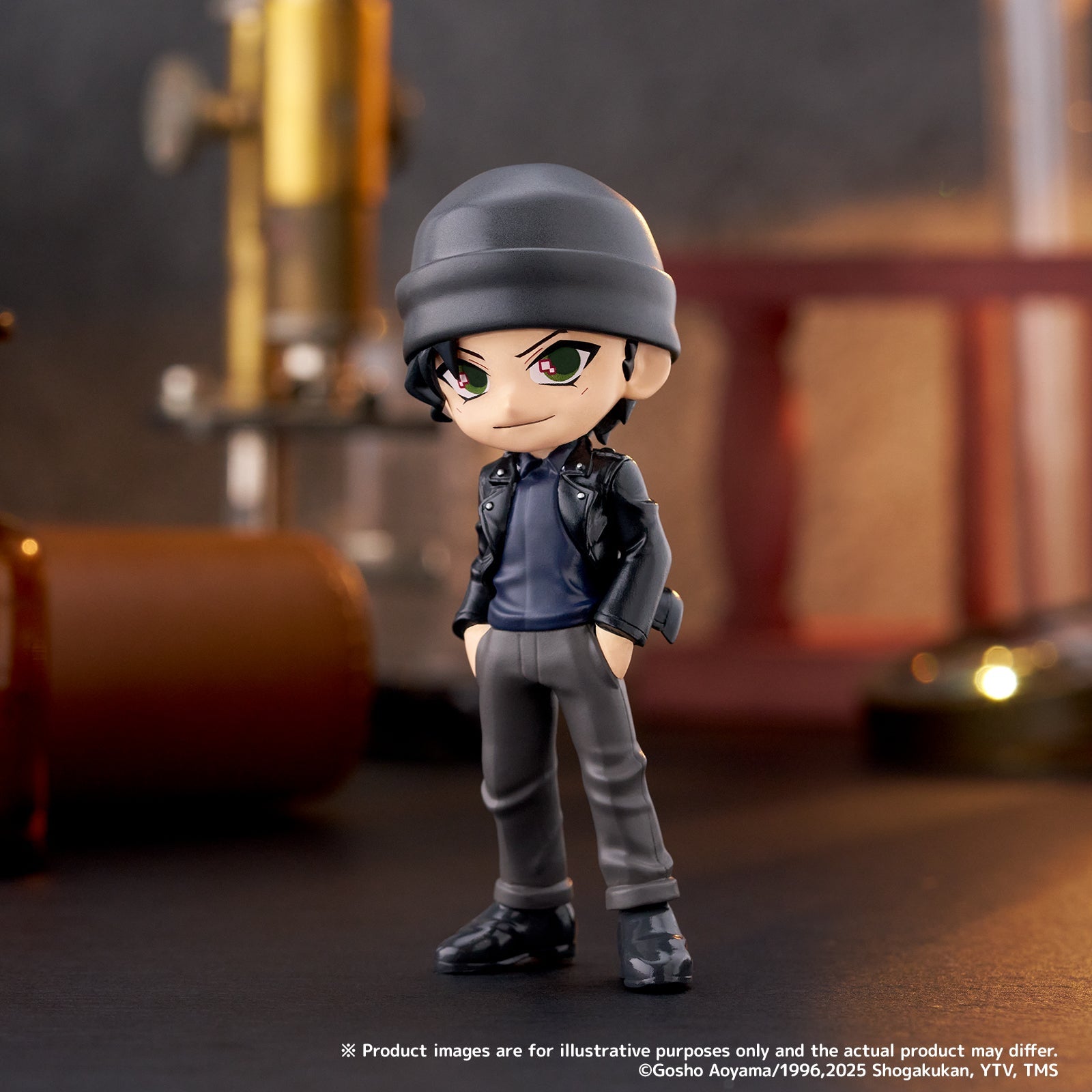 Bushiroad Creative PalVerse《名偵探柯南》Vol.2 原盒6款