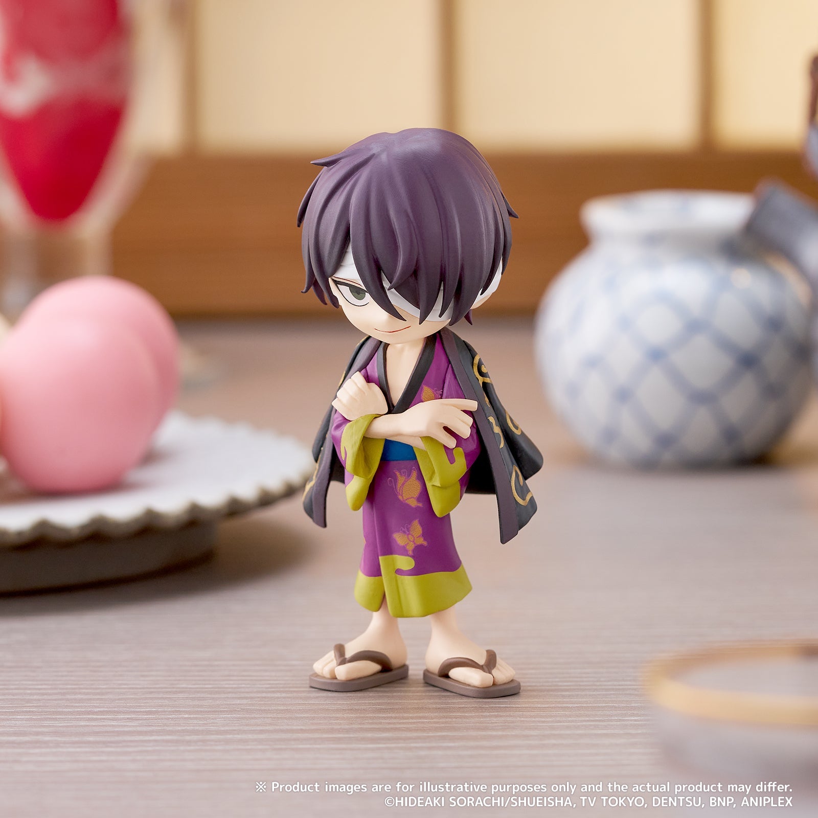 Bushiroad Creative PalVerse《銀魂》原盒6款