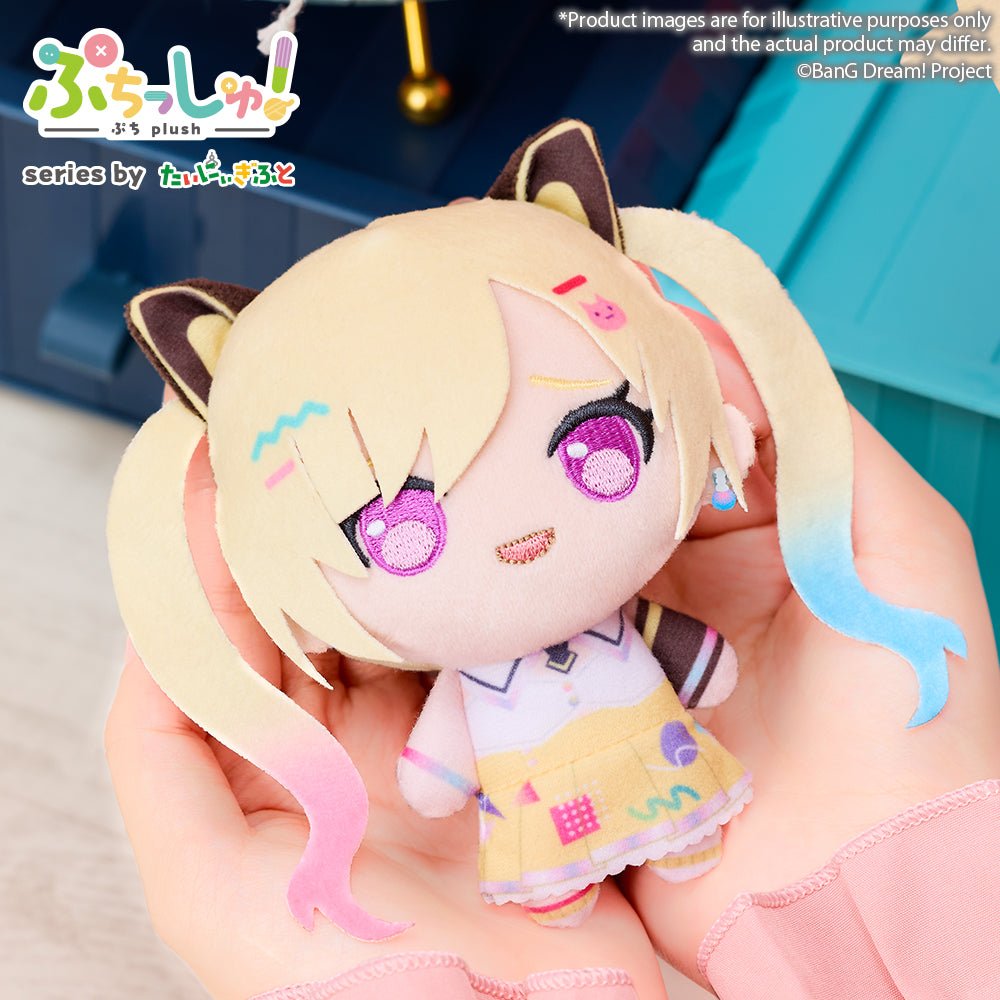 《預訂》Bushiroad Creative Puchish!毛公仔《BanG Dream!》夢限大MewType - Microworks ACG