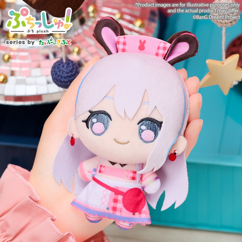 《預訂》Bushiroad Creative Puchish!毛公仔《BanG Dream!》夢限大MewType - Microworks ACG