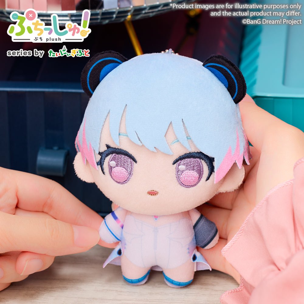 《預訂》Bushiroad Creative Puchish!毛公仔《BanG Dream!》夢限大MewType - Microworks ACG