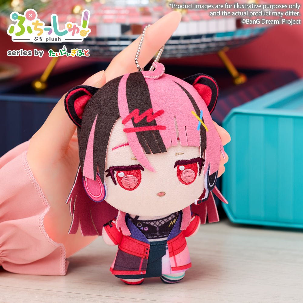 《預訂》Bushiroad Creative Puchish!毛公仔《BanG Dream!》夢限大MewType - Microworks ACG