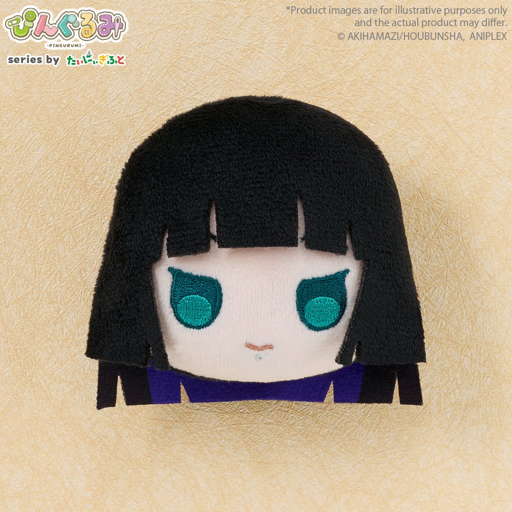 《預訂》Bushiroad Creative Pingurumi頭型毛公仔《孤獨搖滾！》vol.2 - Microworks ACG