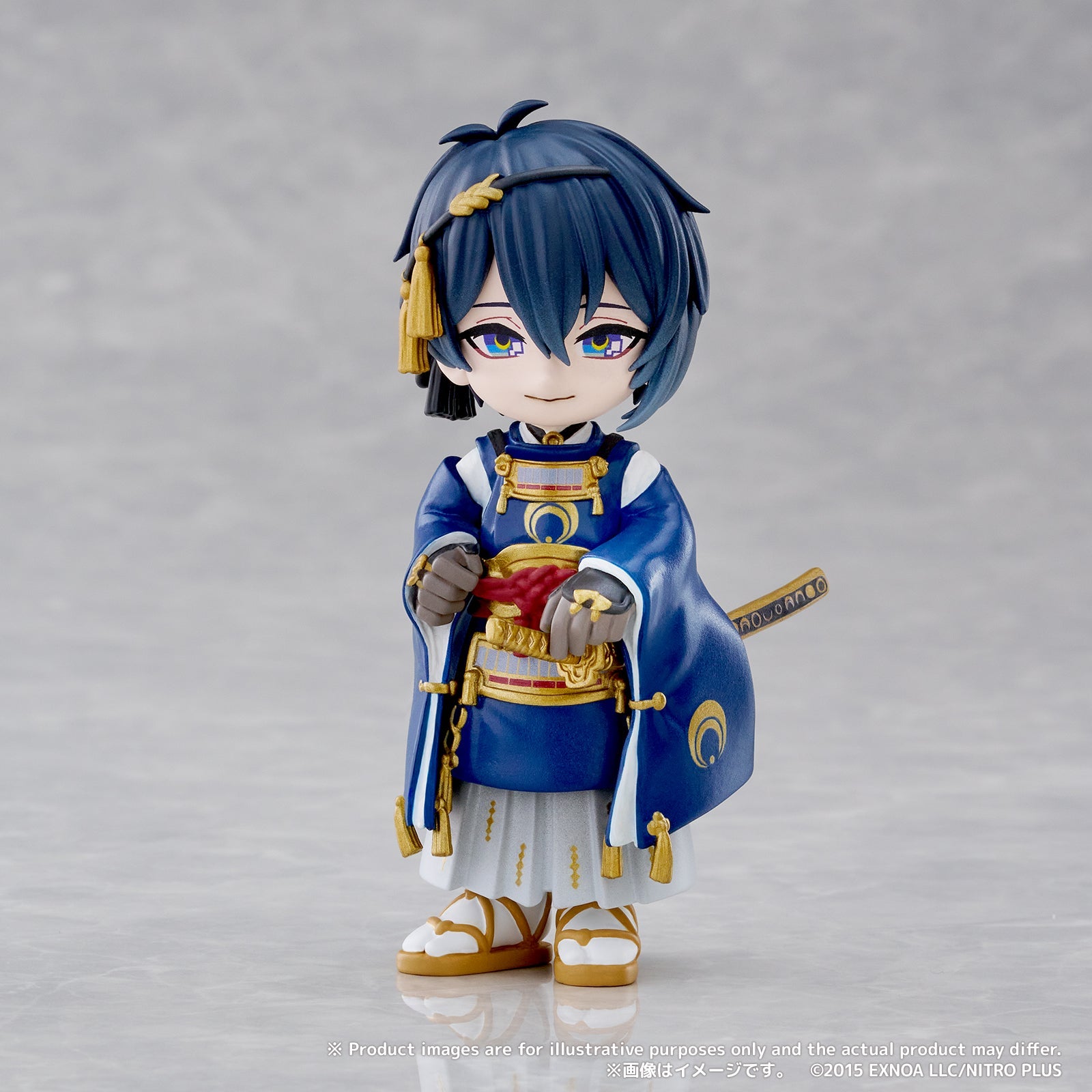 Bushiroad Creative PalVerse＋ 《刀劍亂舞ONLINE》vol.1 盲抽1個 共6款