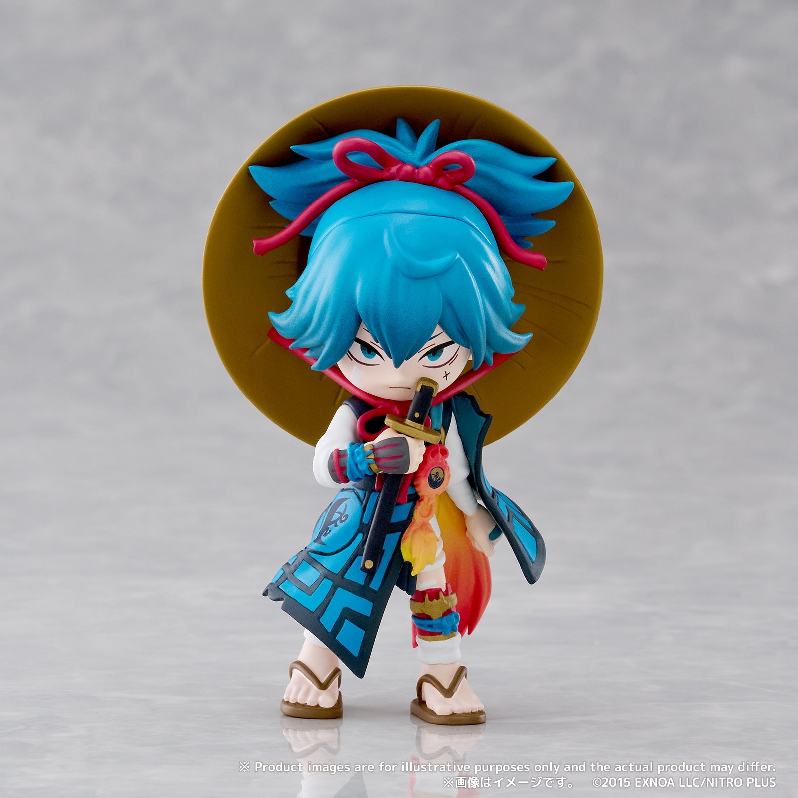 Bushiroad Creative PalVerse＋ 《刀劍亂舞ONLINE》vol.1 盲抽1個 共6款