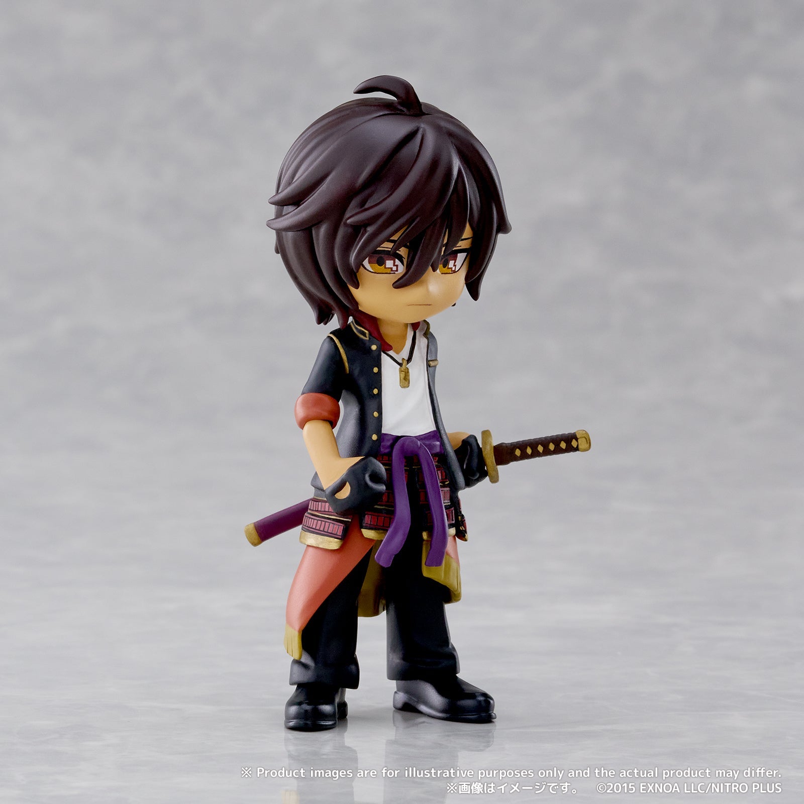 Bushiroad Creative PalVerse＋ 《刀劍亂舞ONLINE》vol.1 盲抽1個 共6款