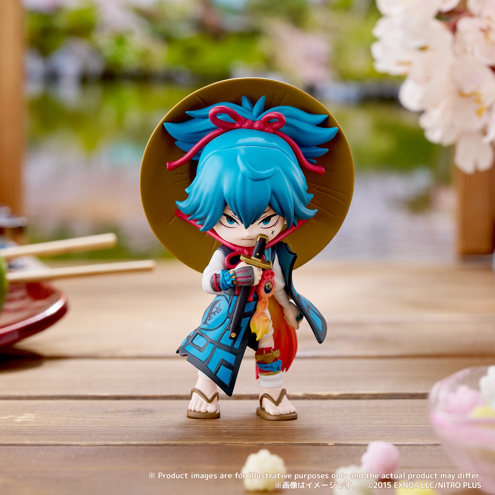 Bushiroad Creative PalVerse＋ 《刀劍亂舞ONLINE》vol.1 1盒6隻