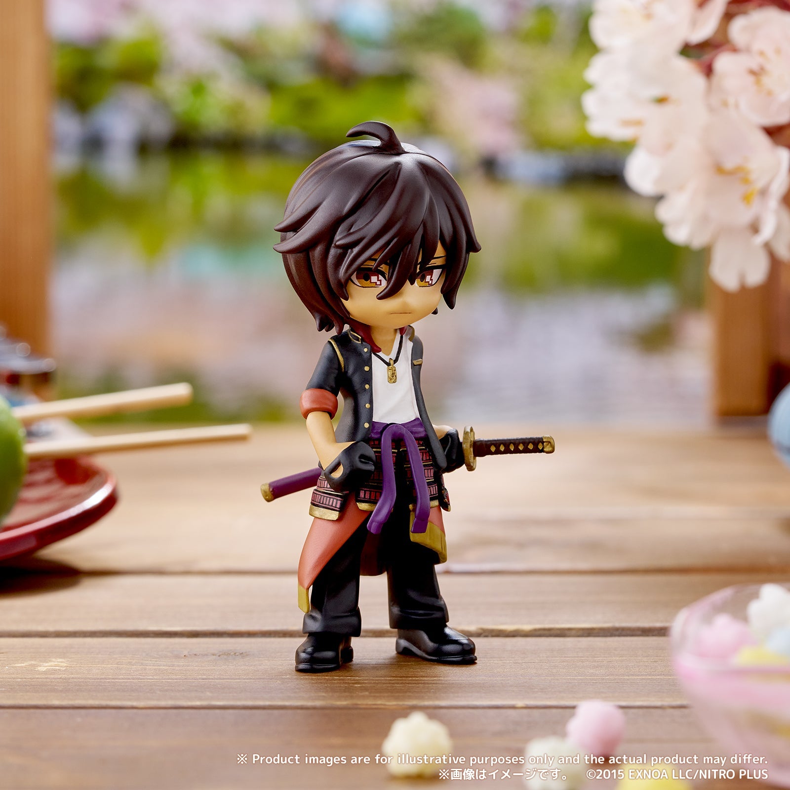 Bushiroad Creative PalVerse＋ 《刀劍亂舞ONLINE》vol.1 1盒6隻