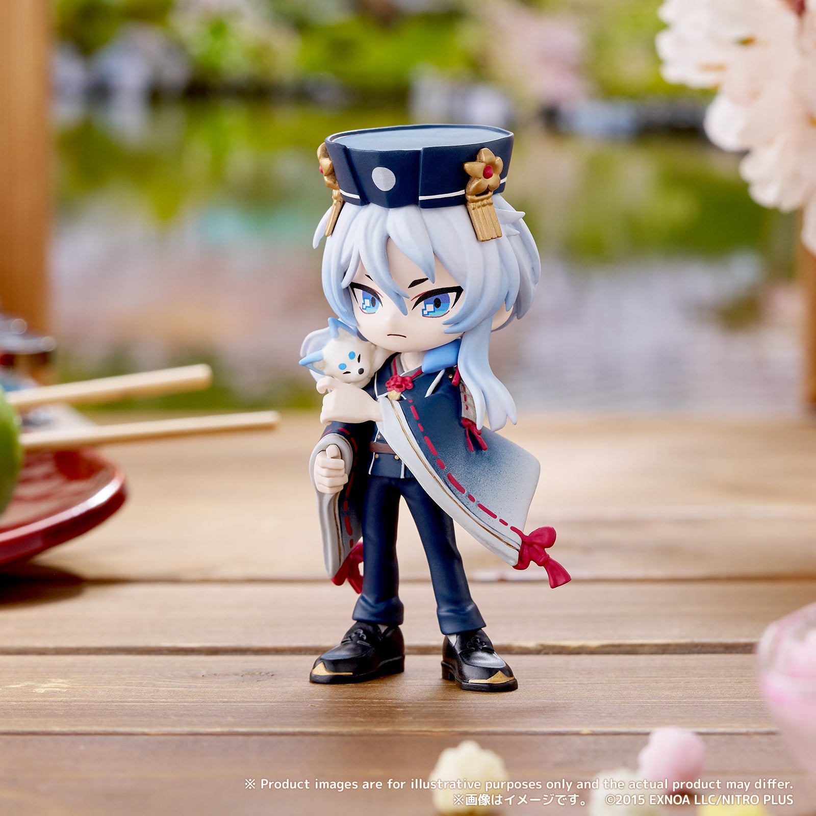Bushiroad Creative PalVerse＋ 《刀劍亂舞ONLINE》vol.1 1盒6隻