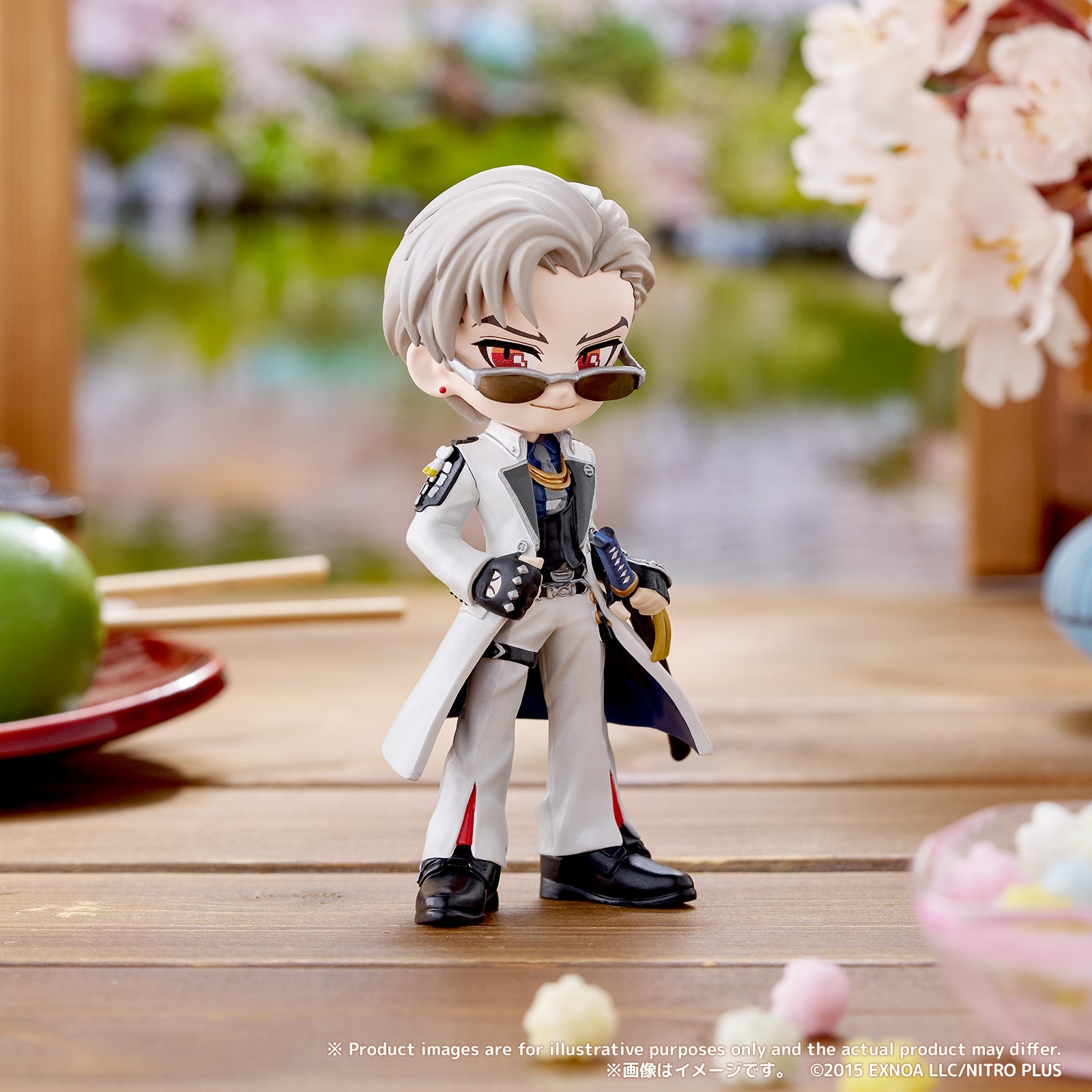 Bushiroad Creative PalVerse＋ 《刀劍亂舞ONLINE》vol.1 1盒6隻