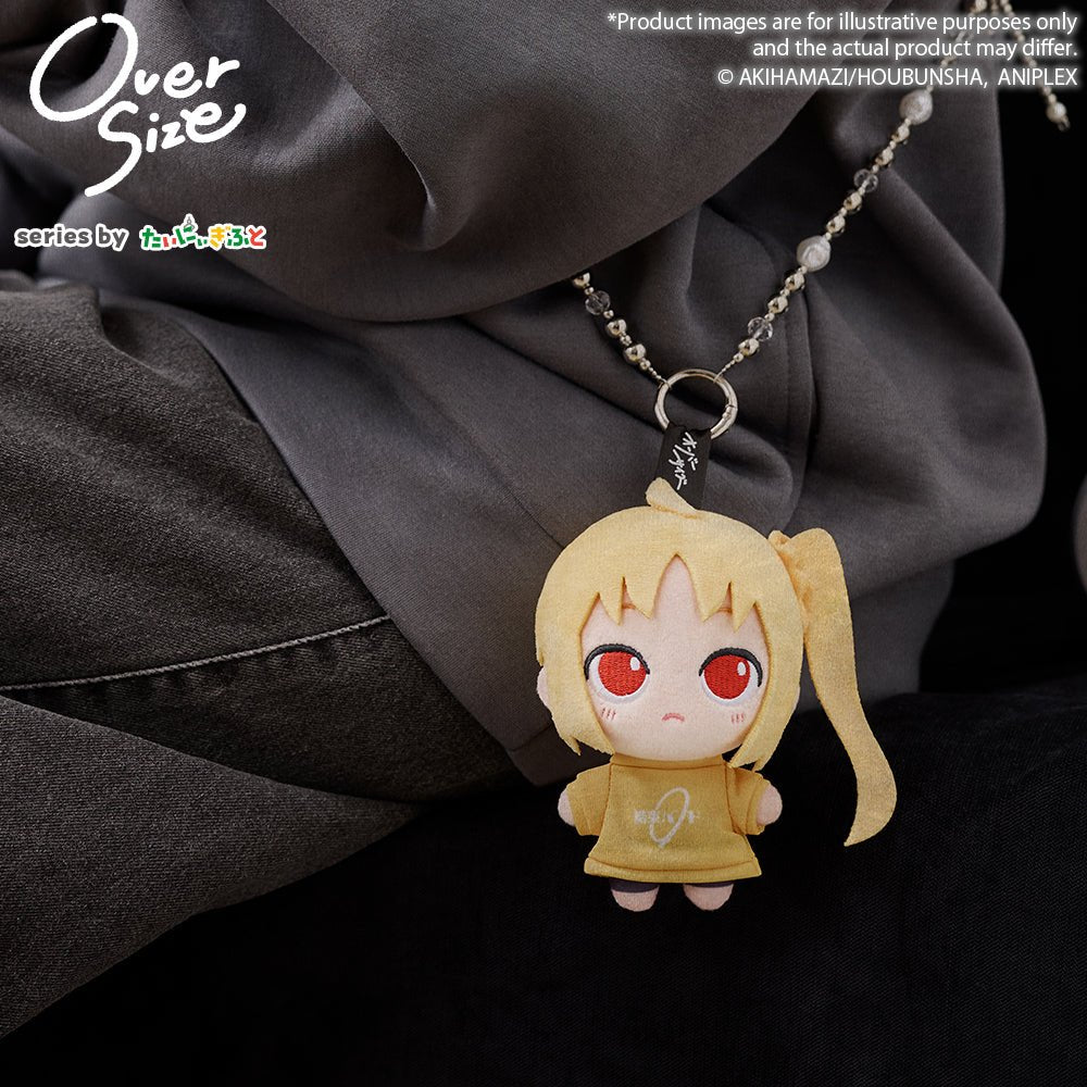 《預訂》Bushiroad Creative Oversize服飾系列 毛公仔《孤獨搖滾！》 - Microworks ACG