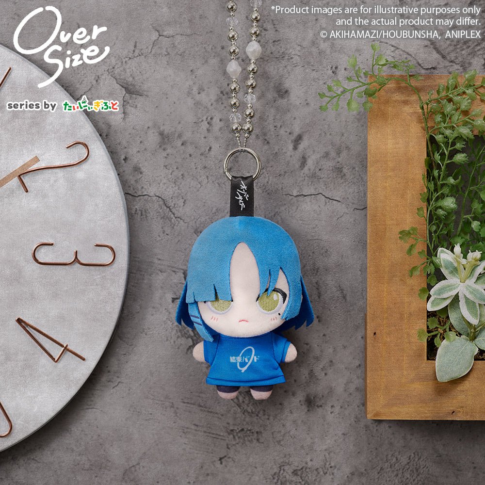 《預訂》Bushiroad Creative Oversize服飾系列 毛公仔《孤獨搖滾！》 - Microworks ACG