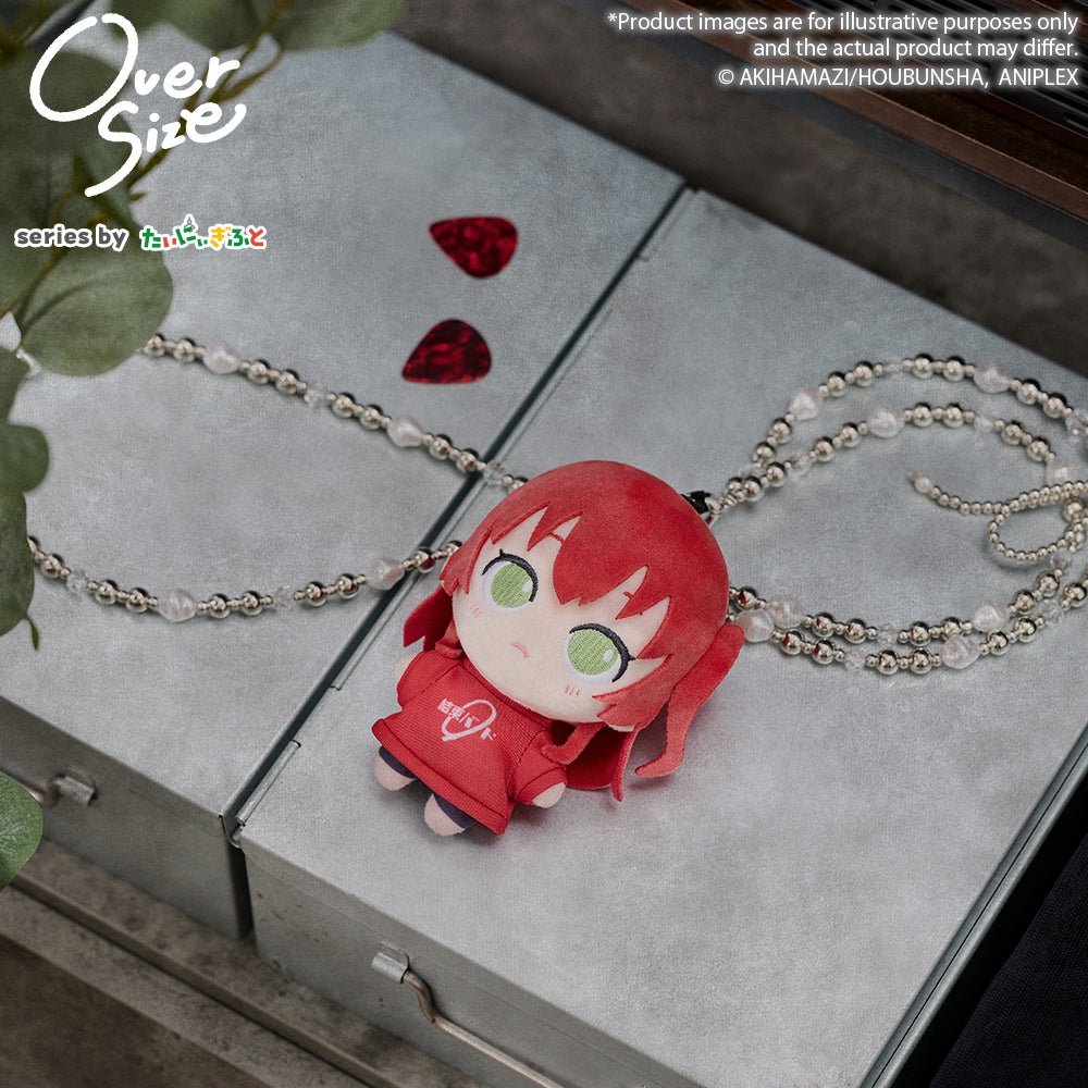 《預訂》Bushiroad Creative Oversize服飾系列 毛公仔《孤獨搖滾！》 - Microworks ACG