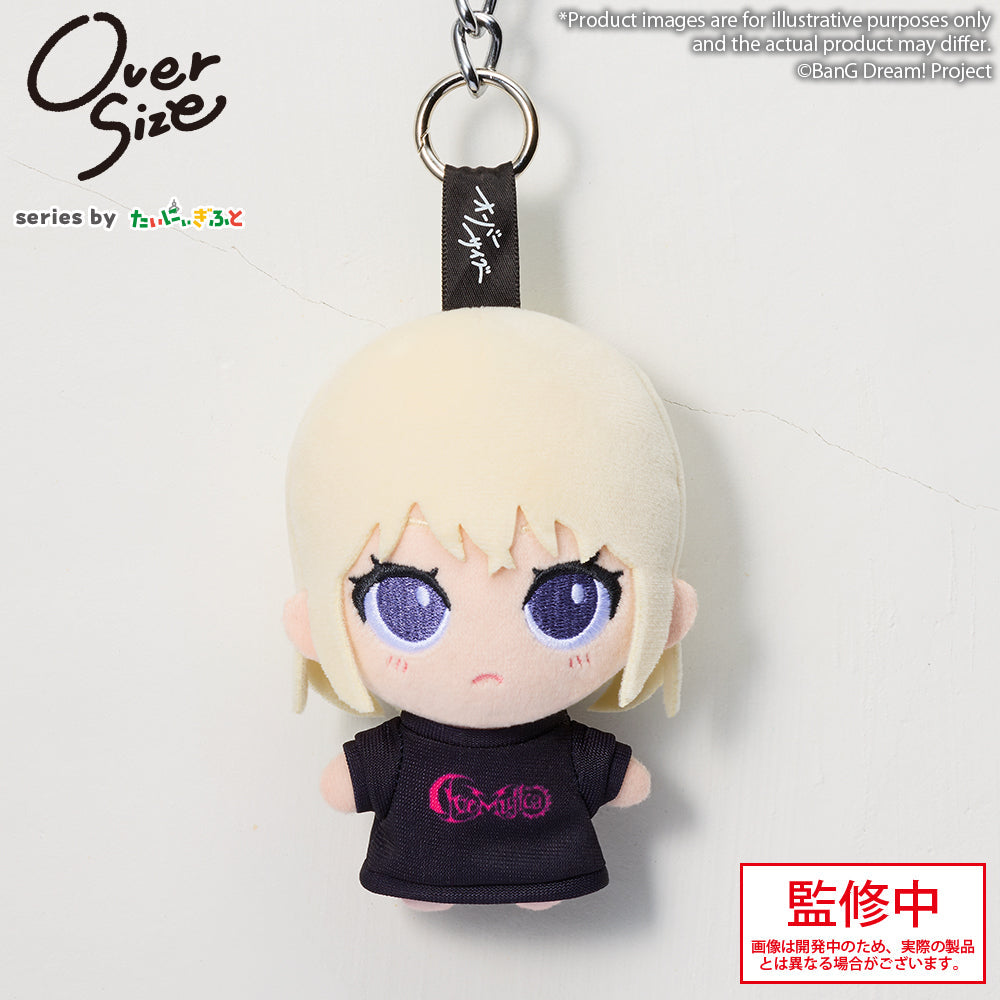 Bushiroad Creative Oversize服裝 毛公仔《BanG Dream!》Ave Mujica
