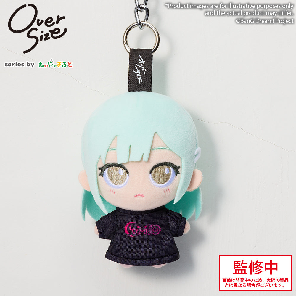 Bushiroad Creative Oversize服裝 毛公仔《BanG Dream!》Ave Mujica