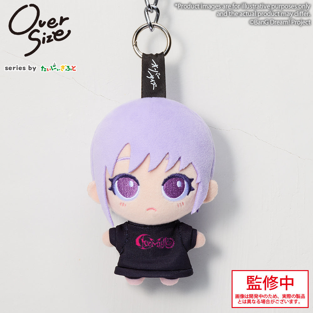 Bushiroad Creative Oversize服裝 毛公仔《BanG Dream!》Ave Mujica