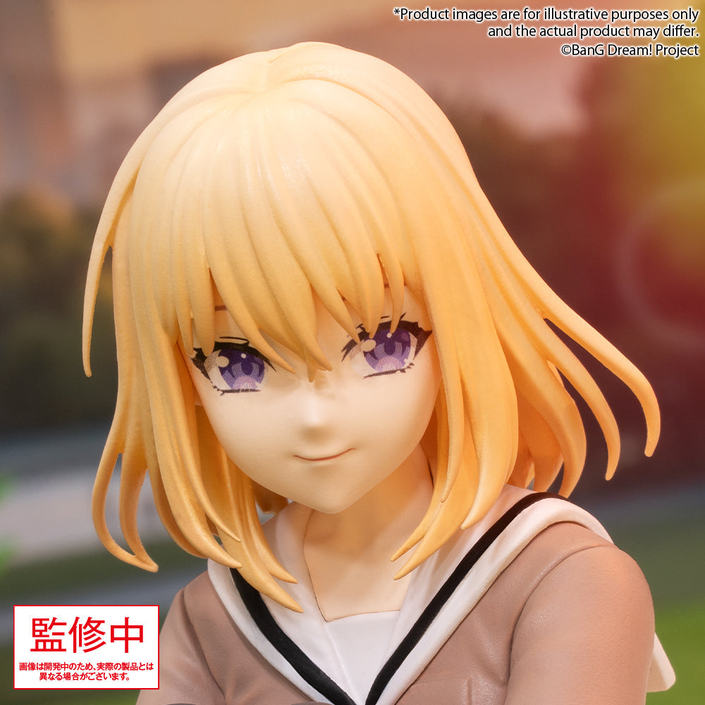 Bushiroad Creative Premium Figure《BanG Dream!》Ave Mujica 三角初華 制服ver.