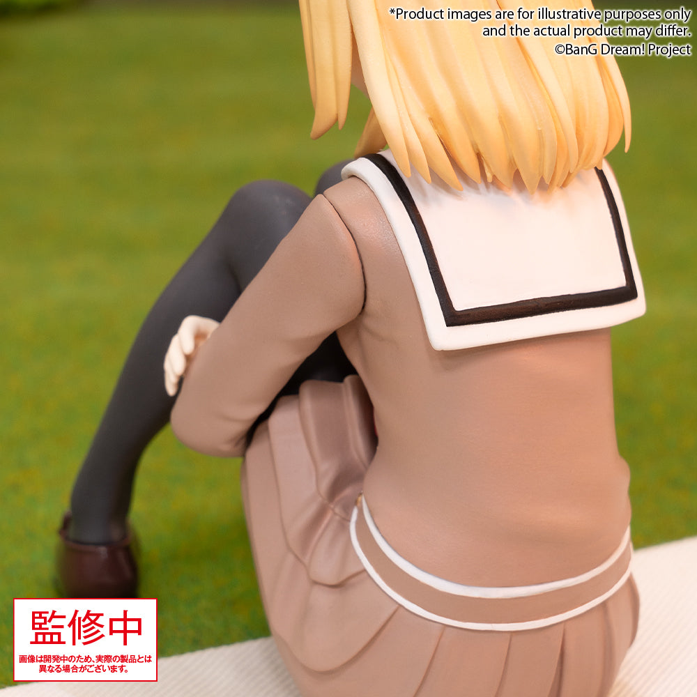 Bushiroad Creative Premium Figure《BanG Dream!》Ave Mujica 三角初華 制服ver.