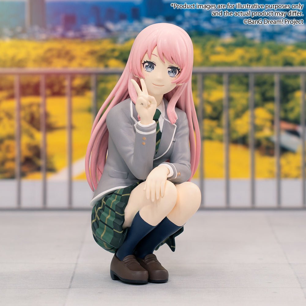 《預訂》Bushiroad Creative Premium Figure《BanG Dream!》MyGO!!!!!千早愛音 制服ver. - Microworks ACG
