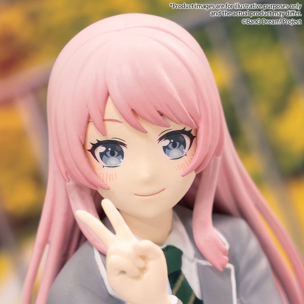《預訂》Bushiroad Creative Premium Figure《BanG Dream!》MyGO!!!!!千早愛音 制服ver. - Microworks ACG