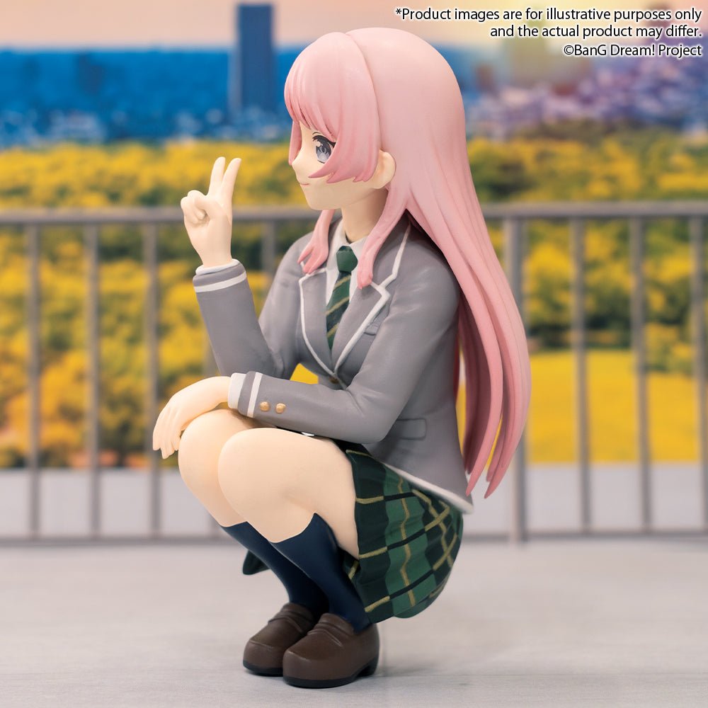 《預訂》Bushiroad Creative Premium Figure《BanG Dream!》MyGO!!!!!千早愛音 制服ver. - Microworks ACG