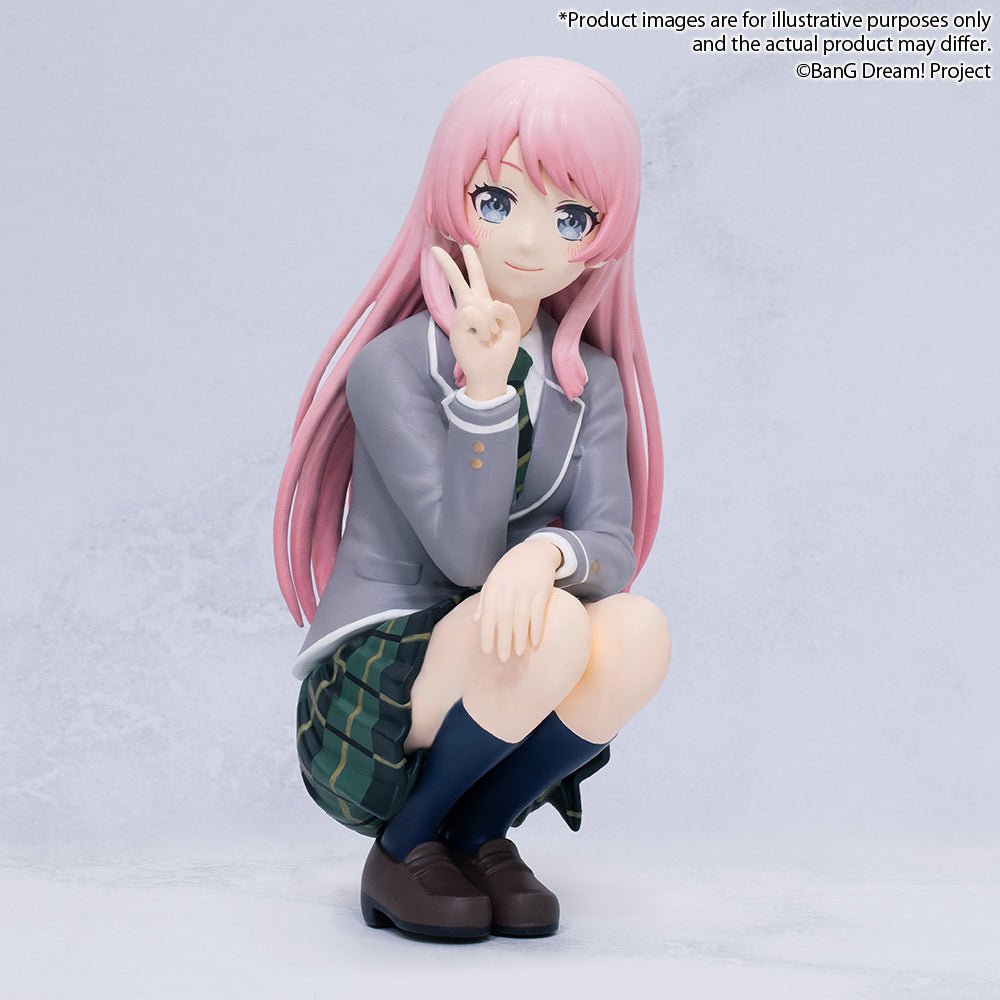 《預訂》Bushiroad Creative Premium Figure《BanG Dream!》MyGO!!!!!千早愛音 制服ver. - Microworks ACG