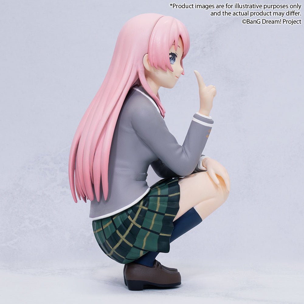 《預訂》Bushiroad Creative Premium Figure《BanG Dream!》MyGO!!!!!千早愛音 制服ver. - Microworks ACG