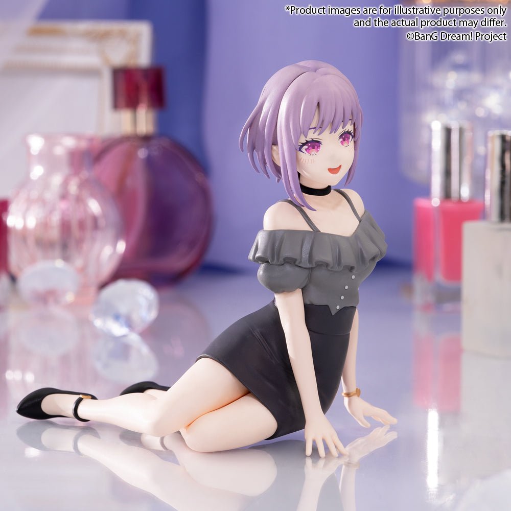 《預訂》Bushiroad Creative Premium Figure《BanG Dream!》Ave Mujica 祐天寺若麥 私服ver. - Microworks ACG