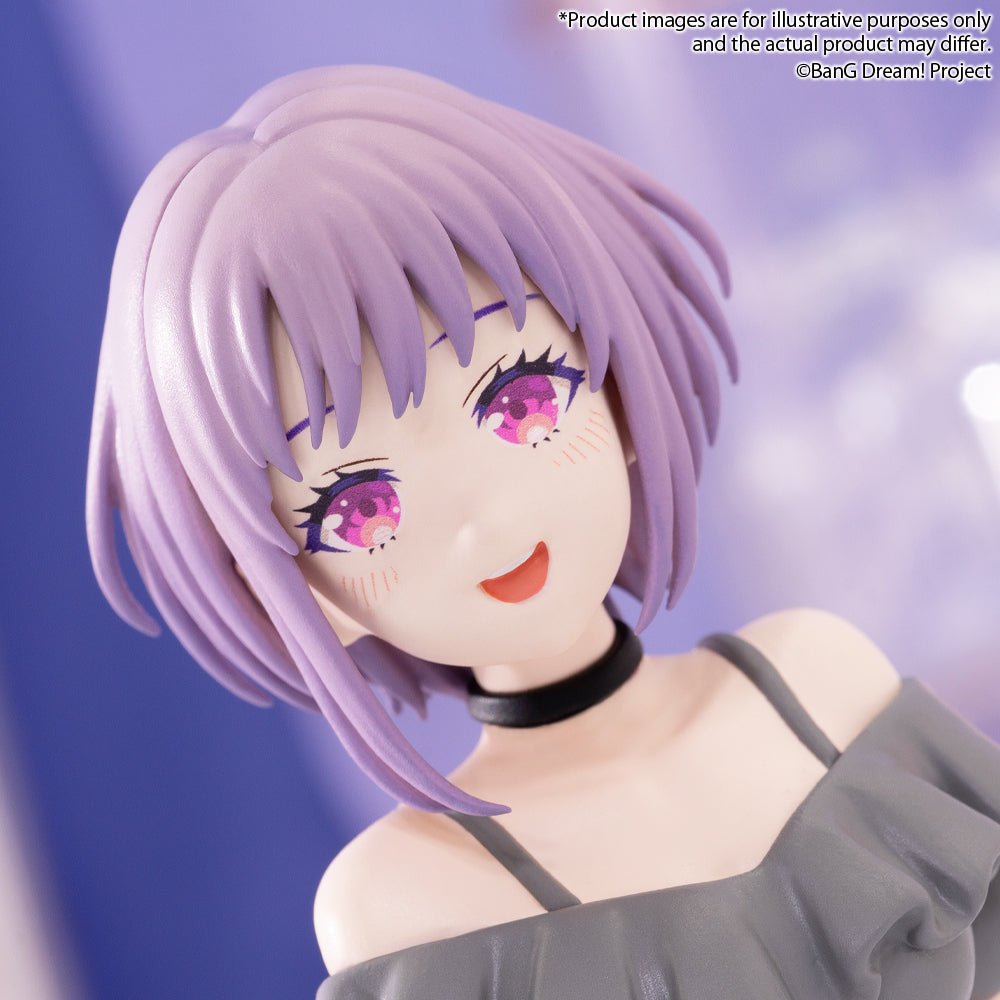 《預訂》Bushiroad Creative Premium Figure《BanG Dream!》Ave Mujica 祐天寺若麥 私服ver. - Microworks ACG