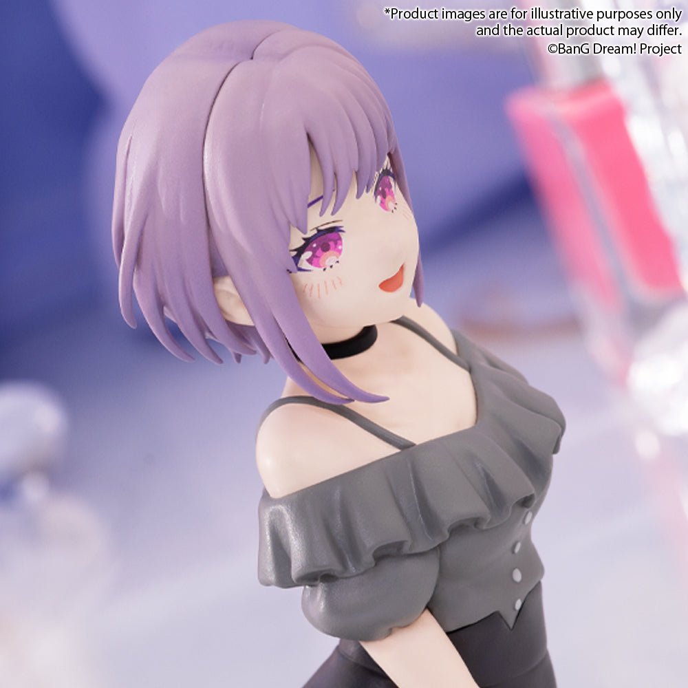 《預訂》Bushiroad Creative Premium Figure《BanG Dream!》Ave Mujica 祐天寺若麥 私服ver. - Microworks ACG