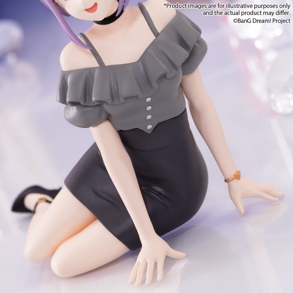 《預訂》Bushiroad Creative Premium Figure《BanG Dream!》Ave Mujica 祐天寺若麥 私服ver. - Microworks ACG