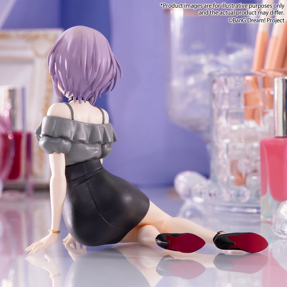 《預訂》Bushiroad Creative Premium Figure《BanG Dream!》Ave Mujica 祐天寺若麥 私服ver. - Microworks ACG