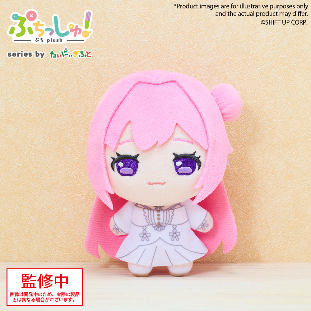 Bushiroad Creative Puchish!毛公仔《勝利女神：妮姬》vol.3