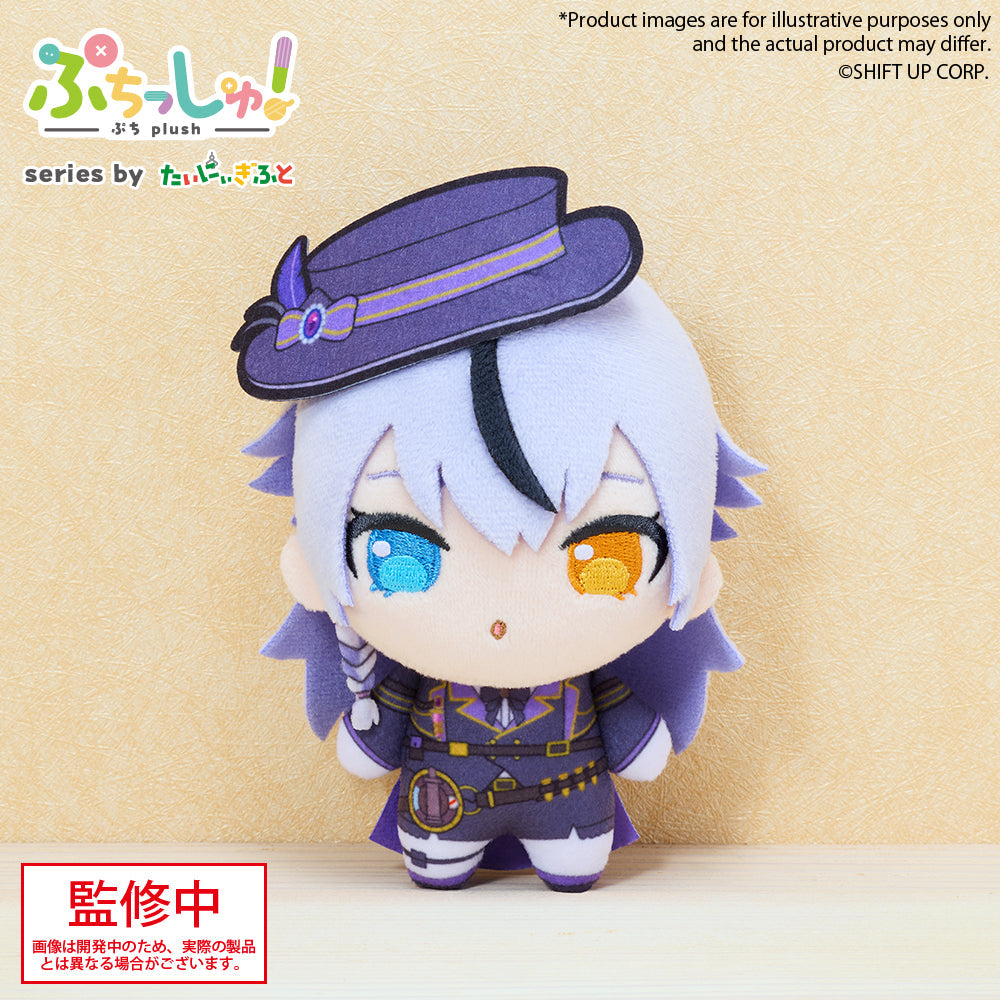 Bushiroad Creative Puchish!毛公仔《勝利女神：妮姬》vol.3