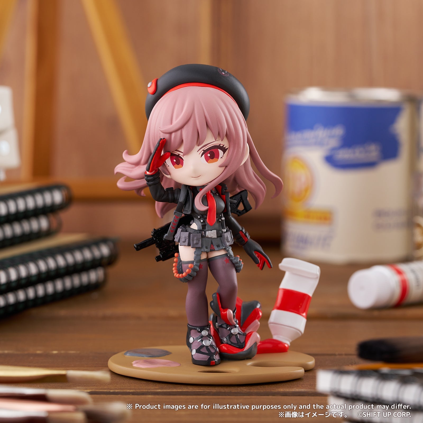 Bushiroad Creative PalVerse Palé.《勝利女神：妮姬》拉毗