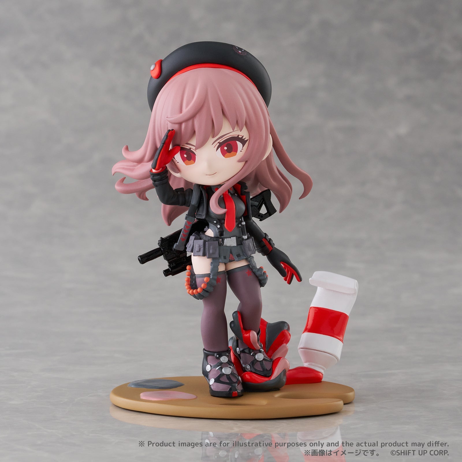 Bushiroad Creative PalVerse Palé.《勝利女神：妮姬》拉毗