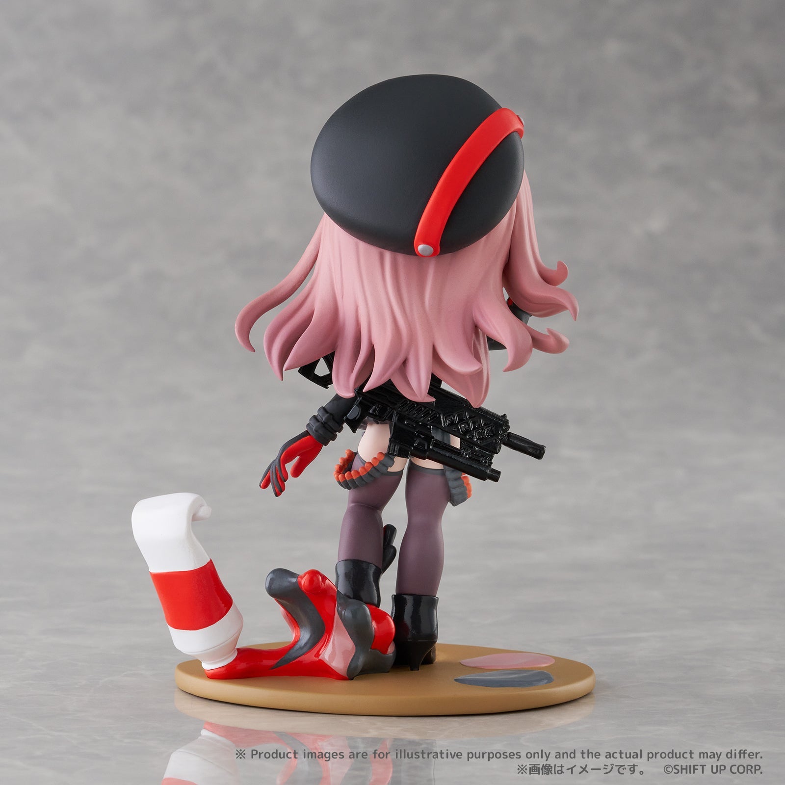 Bushiroad Creative PalVerse Palé.《勝利女神：妮姬》拉毗