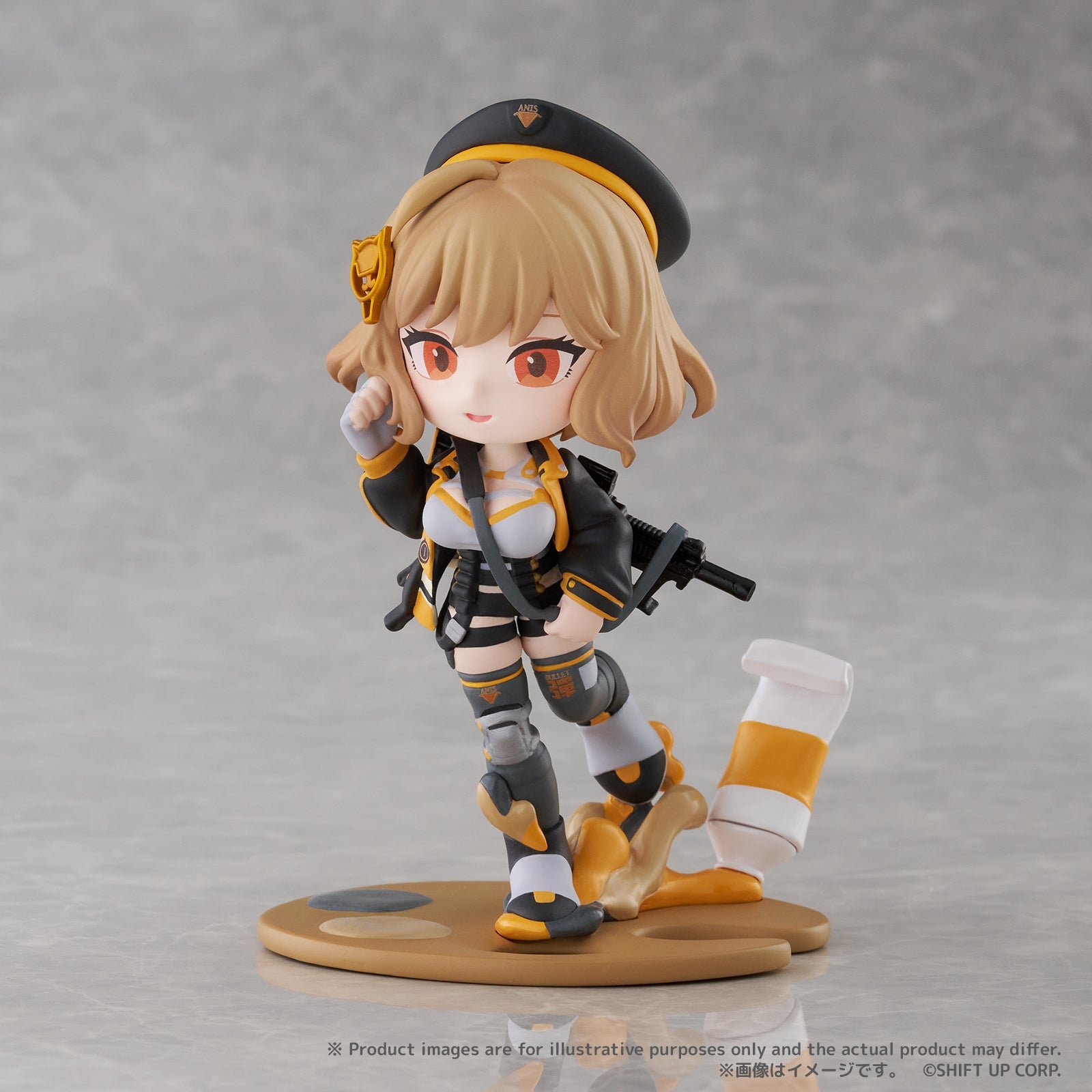 Bushiroad Creative PalVerse Palé.《勝利女神：妮姬》阿妮斯