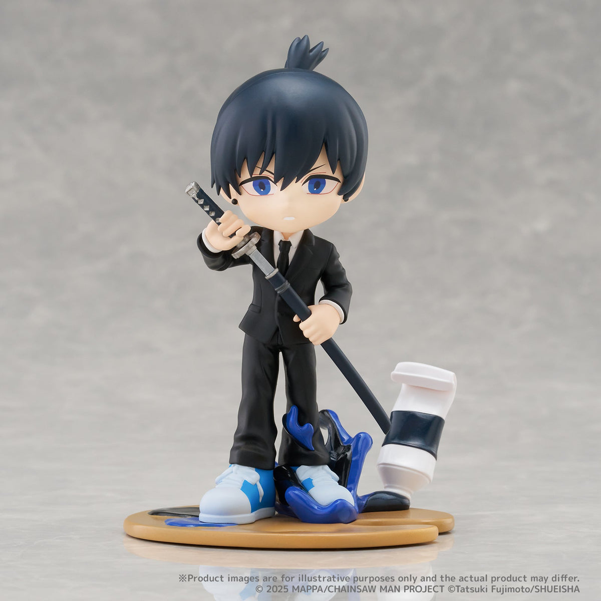 《預訂》Bushiroad Creative PalVerse Palé.《鏈鋸人 Chainsaw Man》蕾潔篇 早川秋 - Microworks ACG