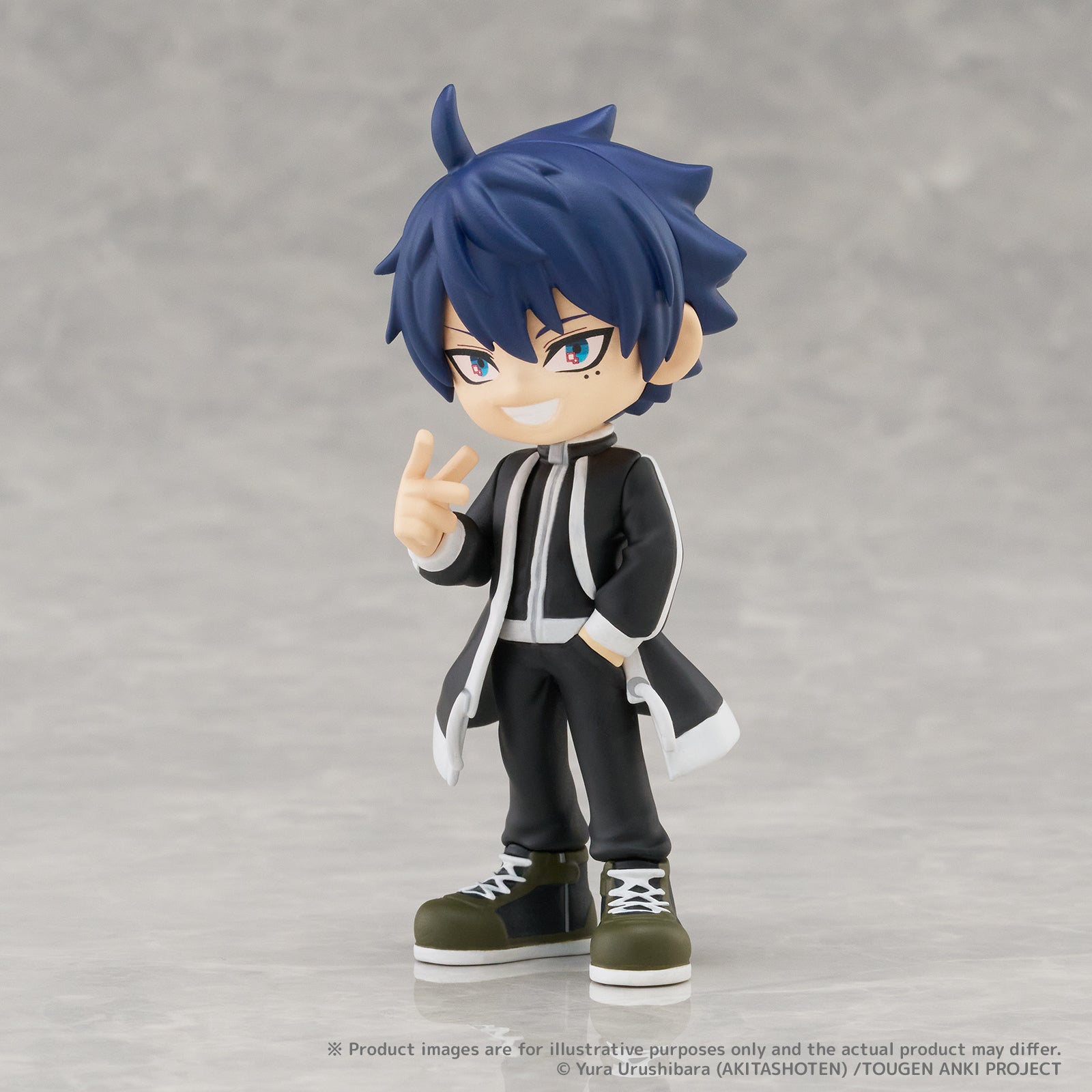 Bushiroad Creative PalVerse《桃源暗鬼》盲抽1隻 共6+1隱藏款
