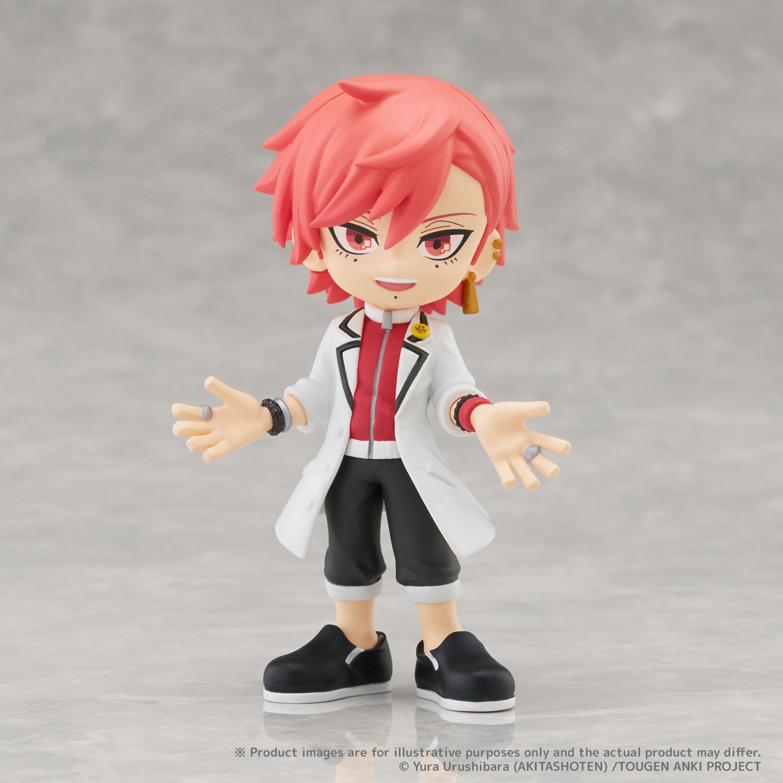 Bushiroad Creative PalVerse《桃源暗鬼》盲抽1隻 共6+1隱藏款