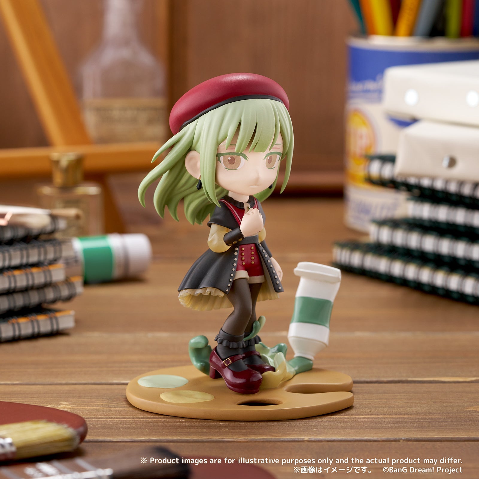 Bushiroad Creative PalVerse Palé《BanG Dream!》Ave Mujica