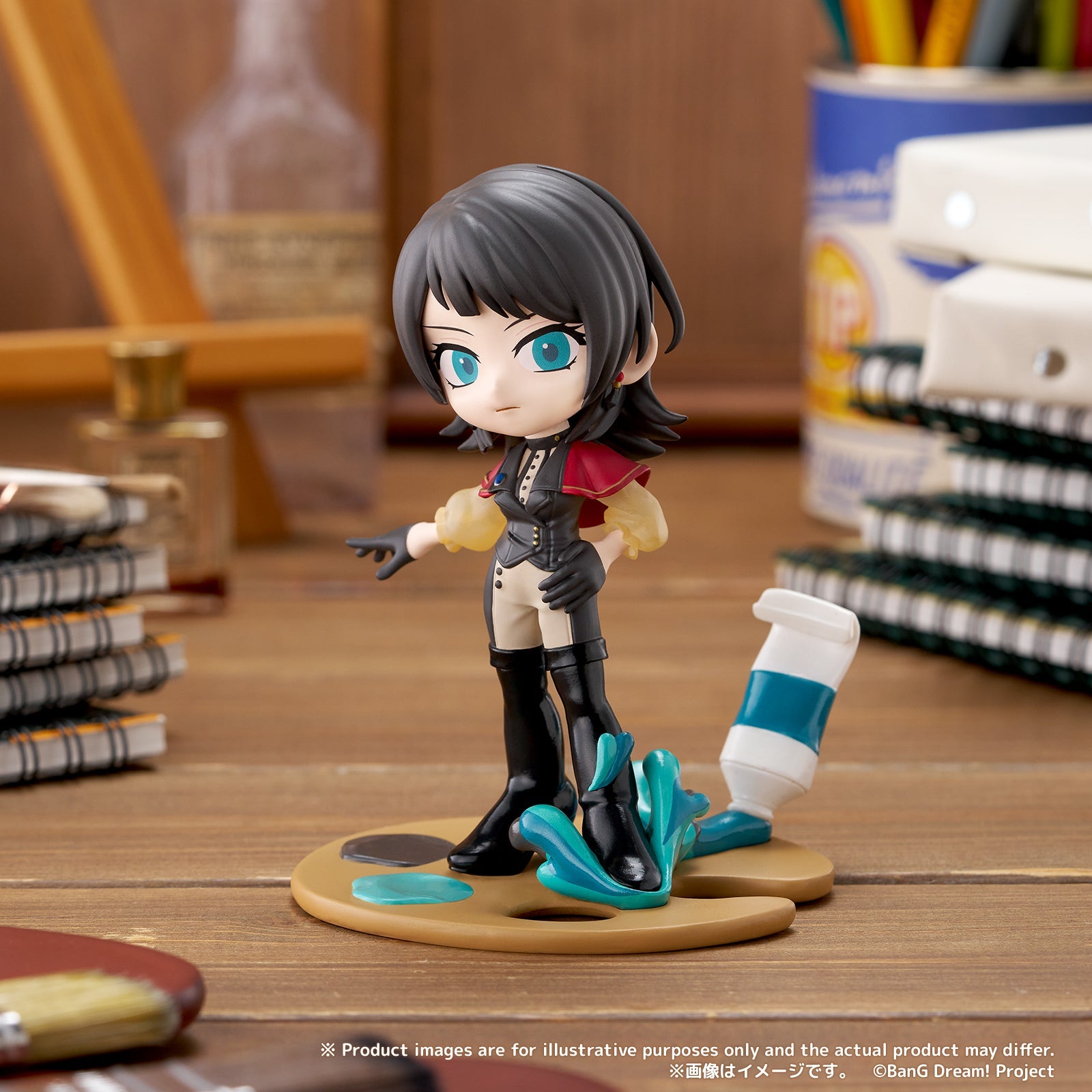 Bushiroad Creative PalVerse Palé《BanG Dream!》Ave Mujica