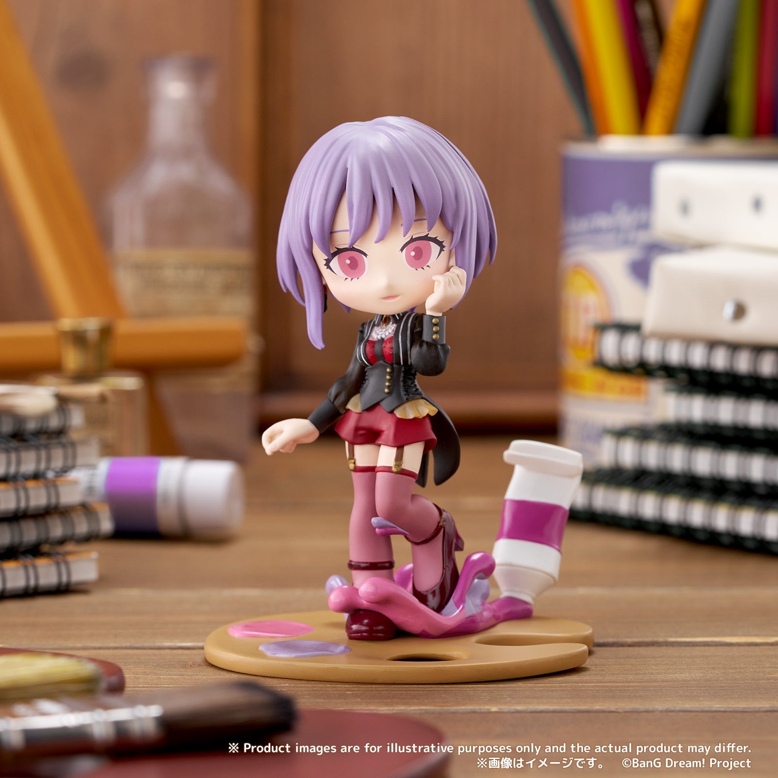 Bushiroad Creative PalVerse Palé《BanG Dream!》Ave Mujica