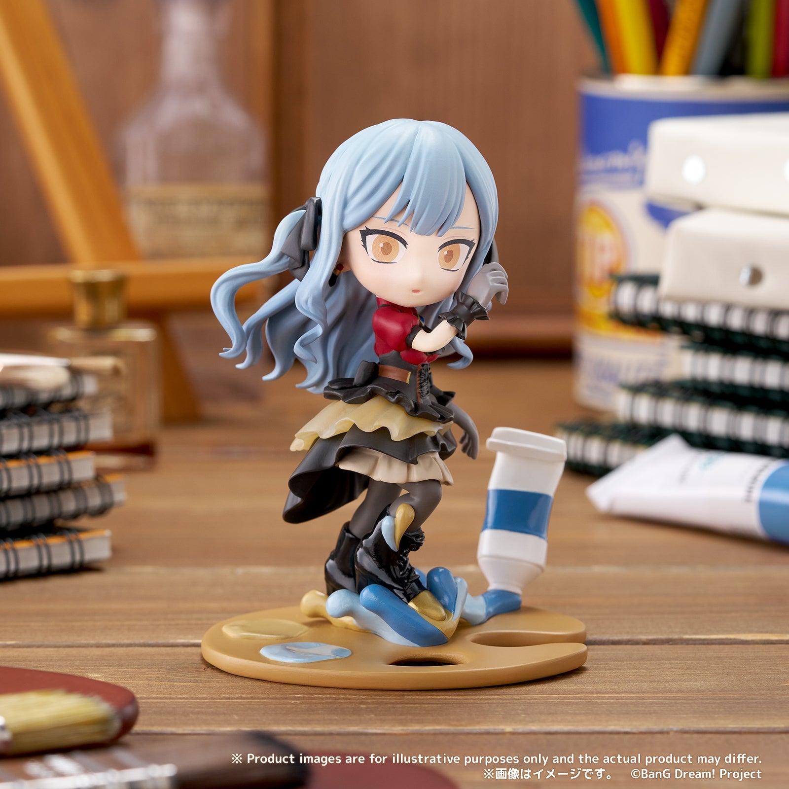 Bushiroad Creative PalVerse Palé《BanG Dream!》Ave Mujica