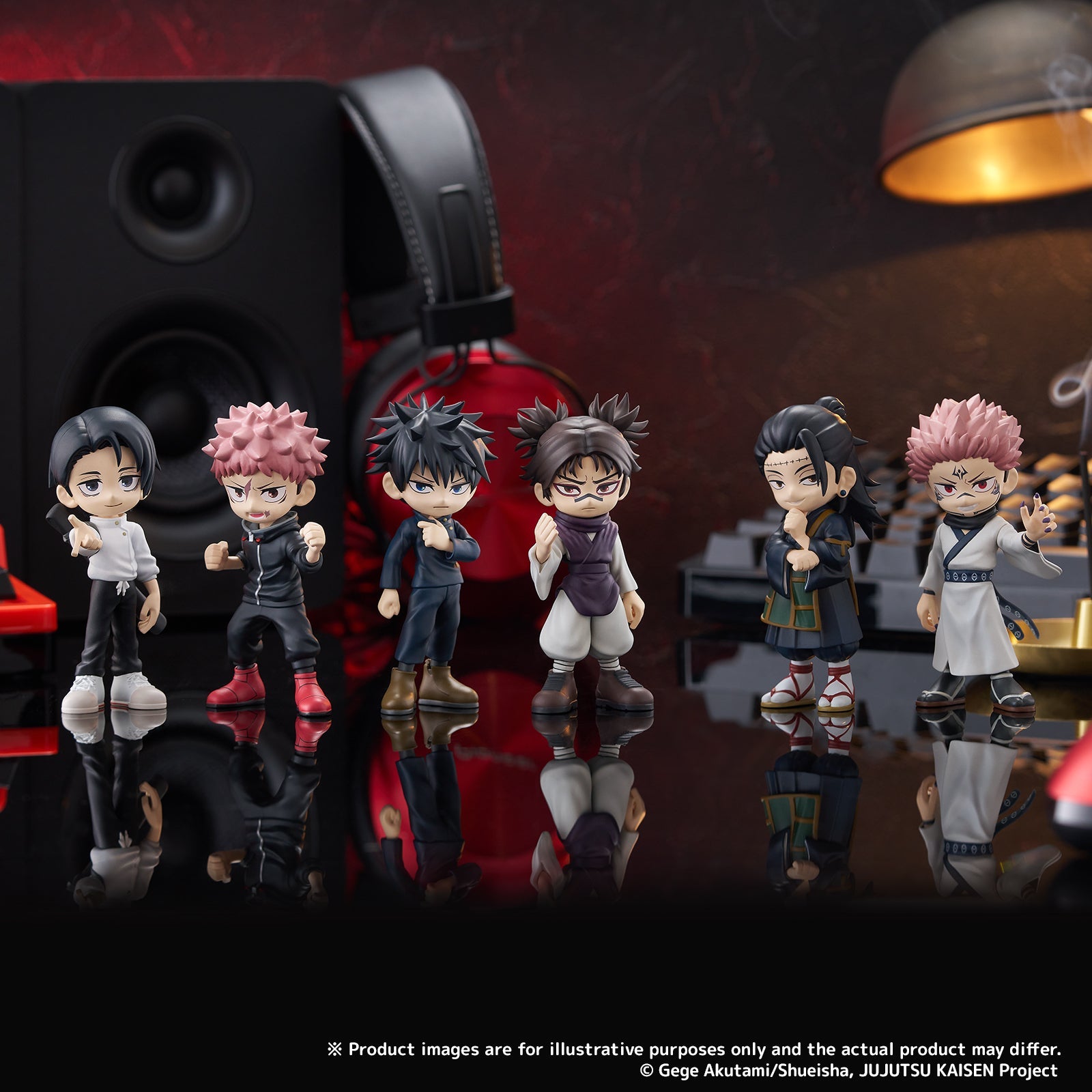 Bushiroad Creative PalVerse《咒術迴戰》