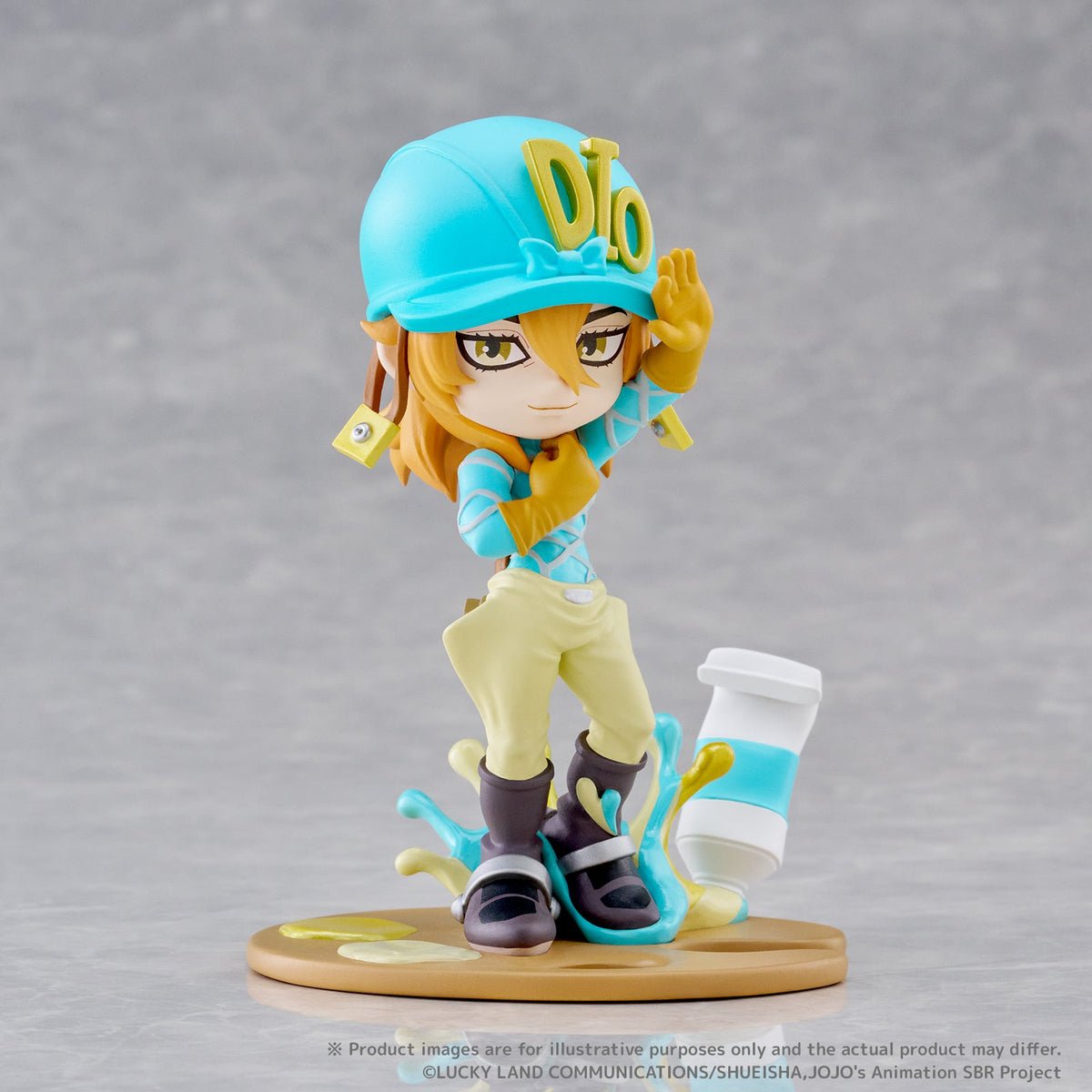 《預訂》Bushiroad Creative PalVerse Palé.《JoJo的奇妙冒險》 STEEL BALL RUN 迪亞哥·布蘭度 - Microworks ACG